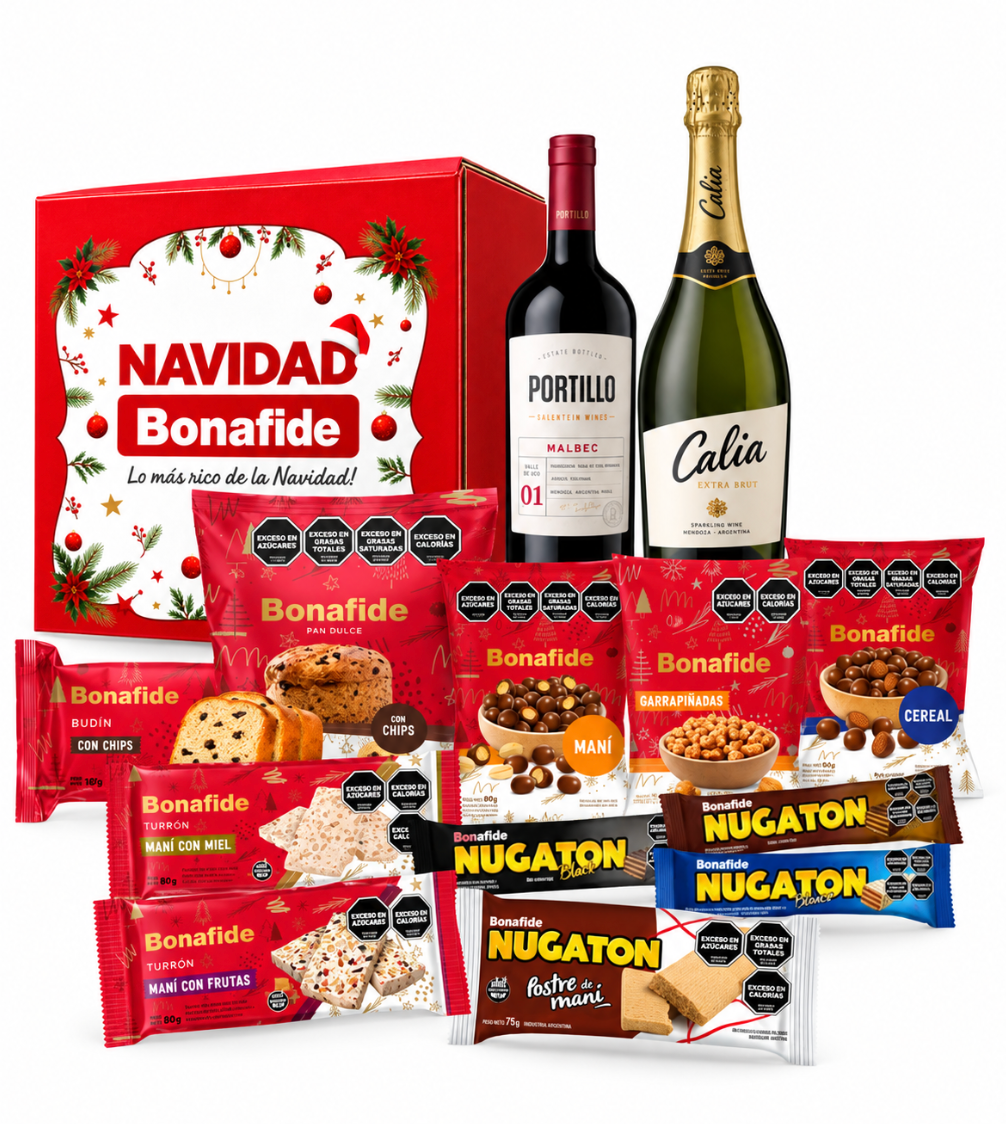 Box Brindis 14 articulos
